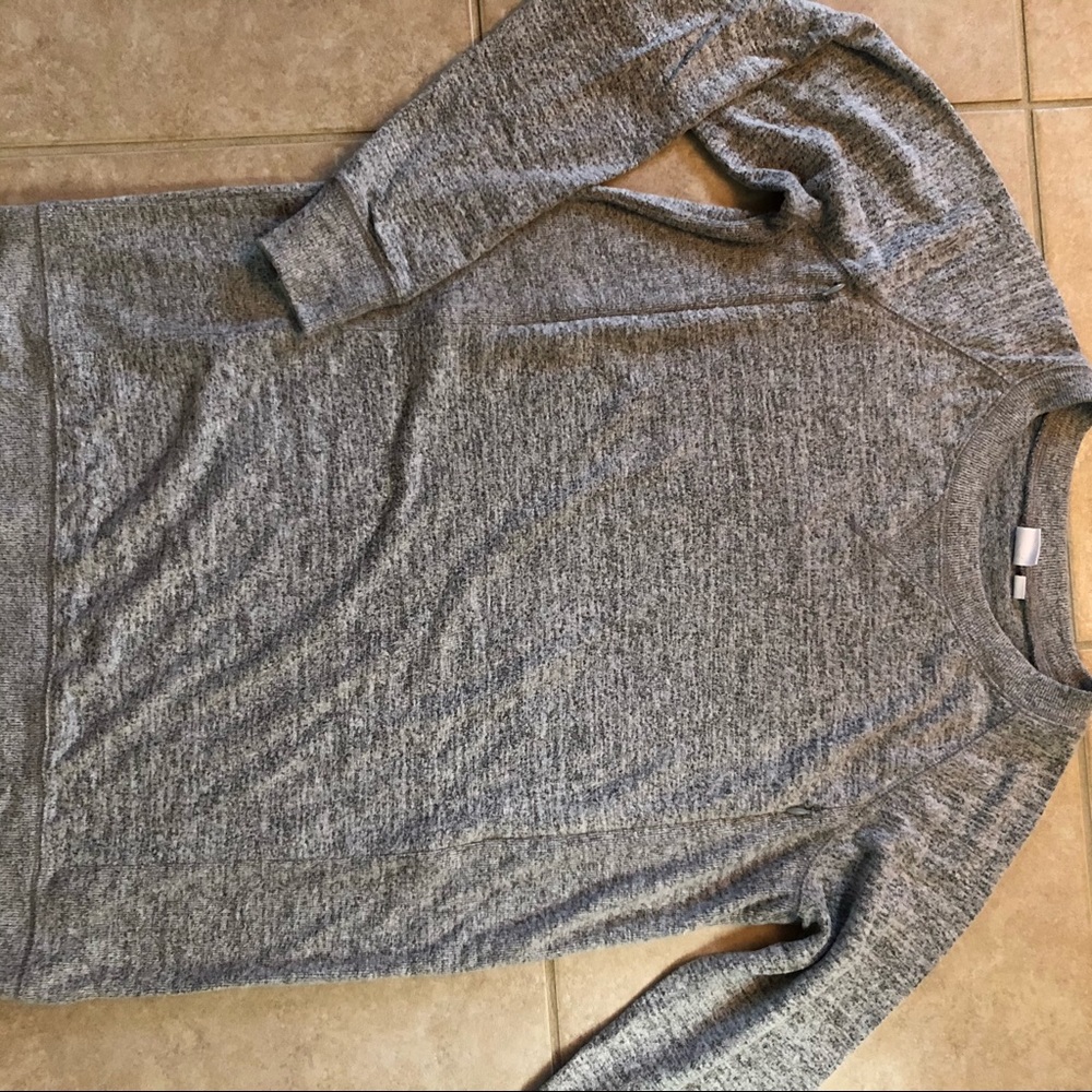 Gap Nursing sweater tunic length